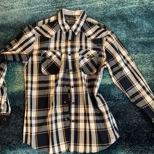 American rag shirt medium